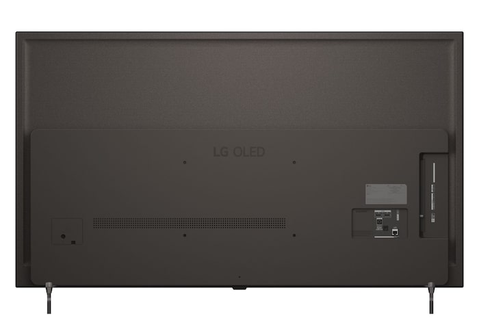 Foto posteriore TV OLED55B6ELC 2026